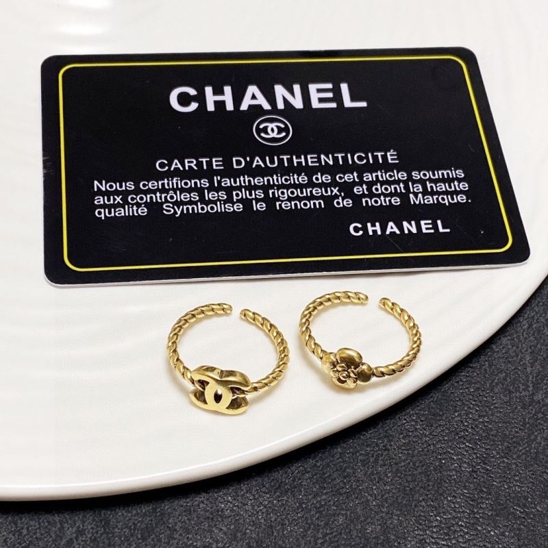 Chanel Rings